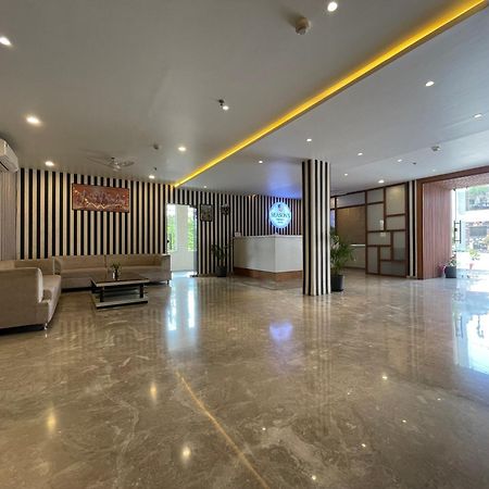 Seasons Sajjangarh Hotel Udaipur Kültér fotó