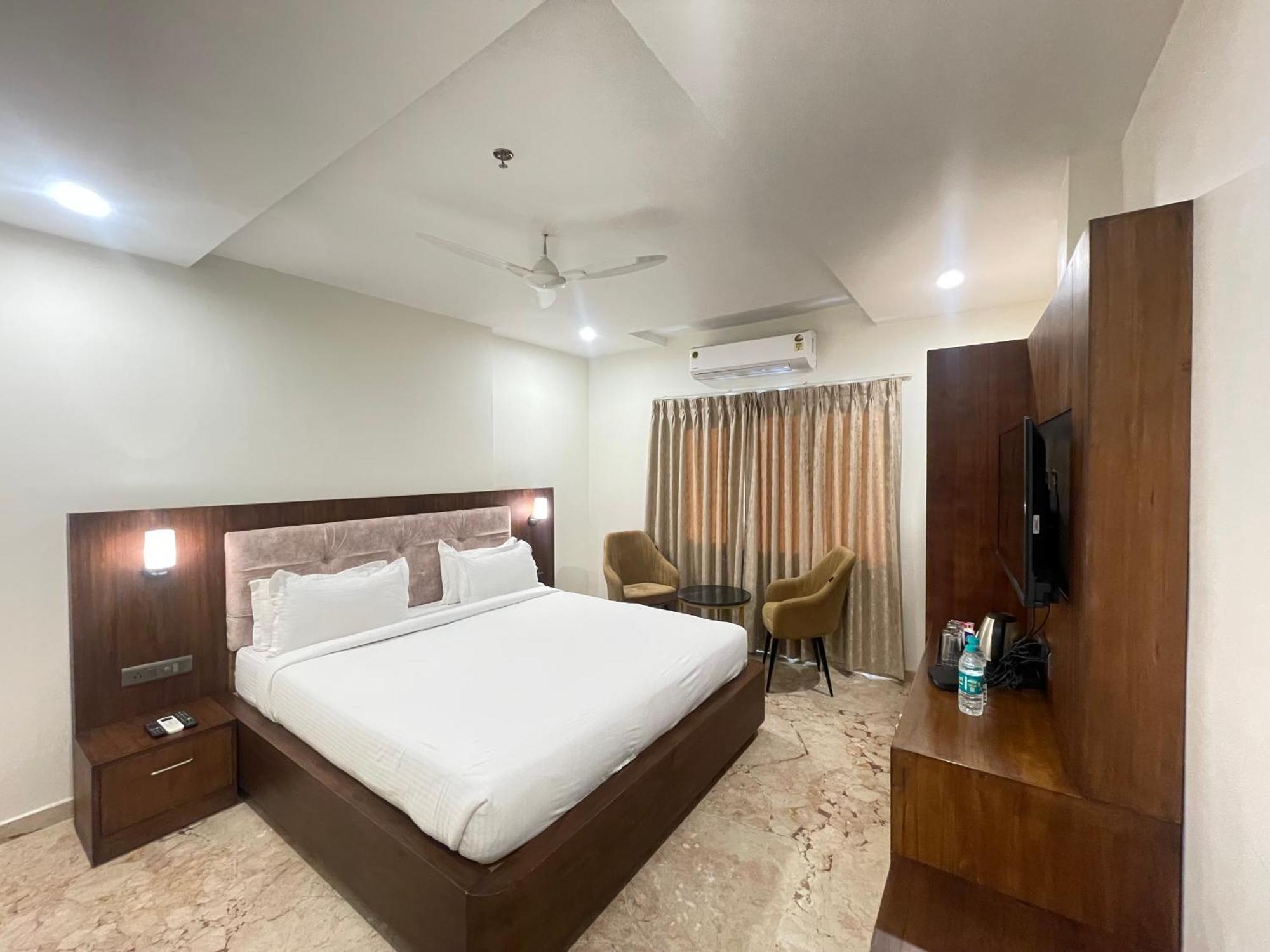 Seasons Sajjangarh Hotel Udaipur Kültér fotó
