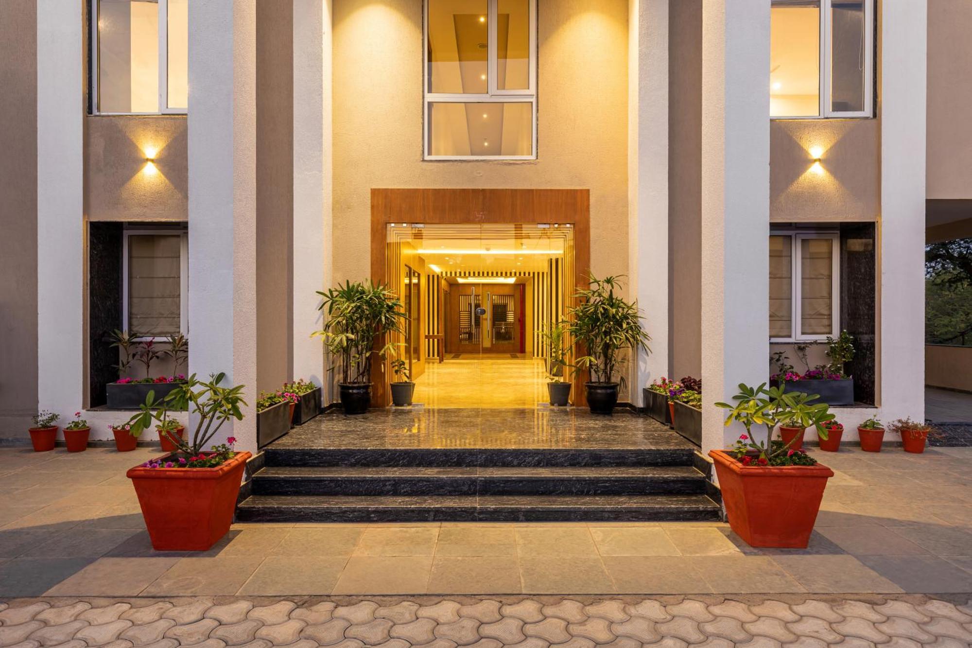 Seasons Sajjangarh Hotel Udaipur Kültér fotó